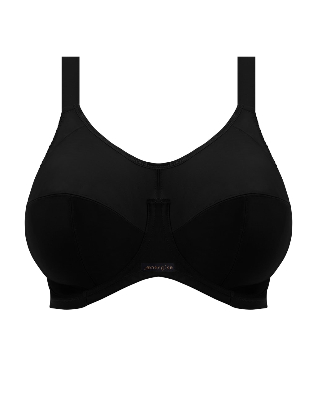 Energise Wired Side Support Sports Bra DDK Elomi M&S