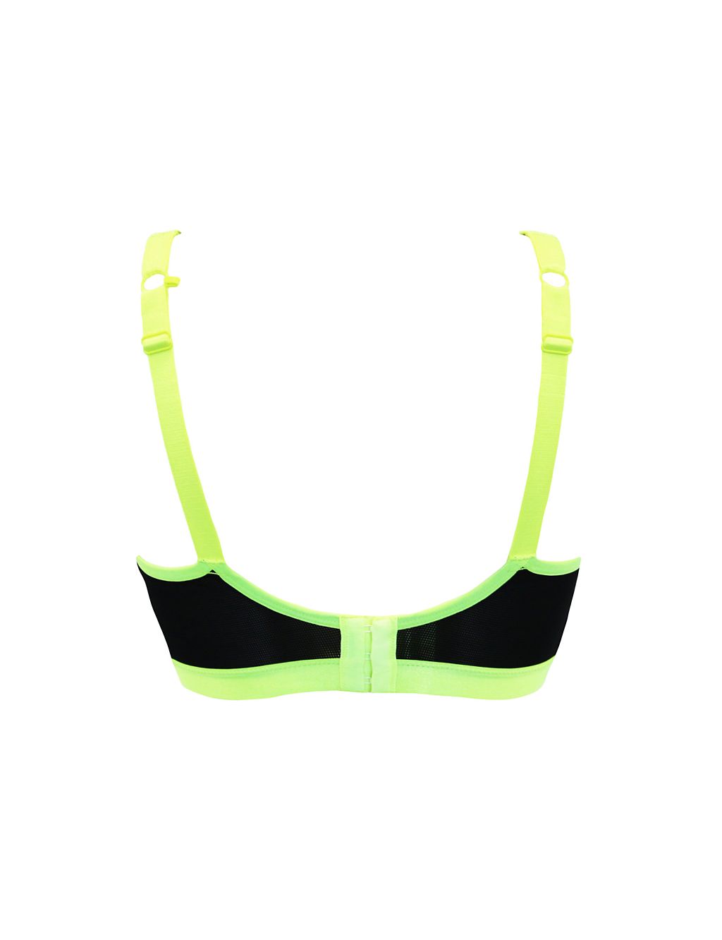 Energy Strive Non Wired Sports Bra D-FF 6 of 6