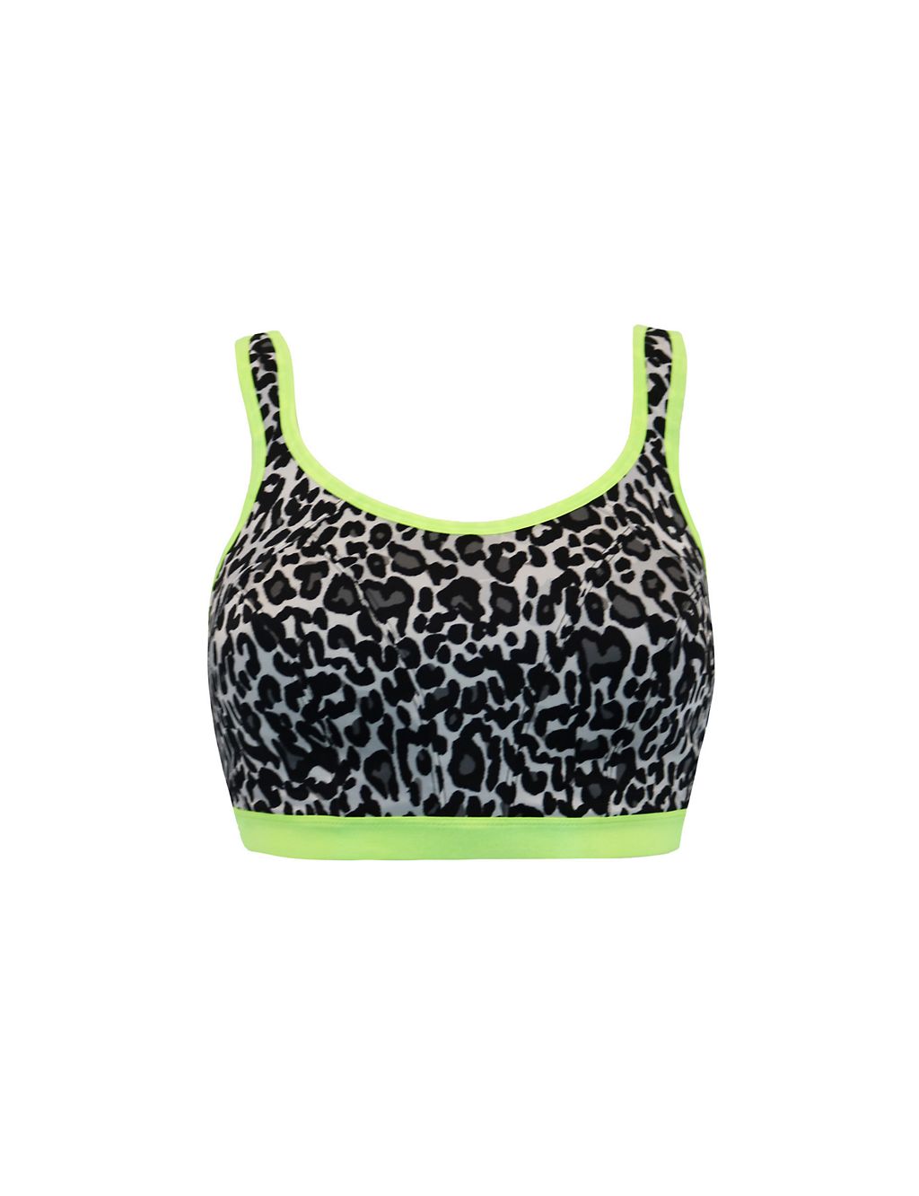 Energy Strive Non Wired Sports Bra D-FF 1 of 6