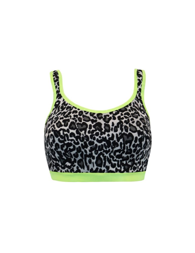 Energy Strive Non Wired Sports Bra D-FF 2 of 6