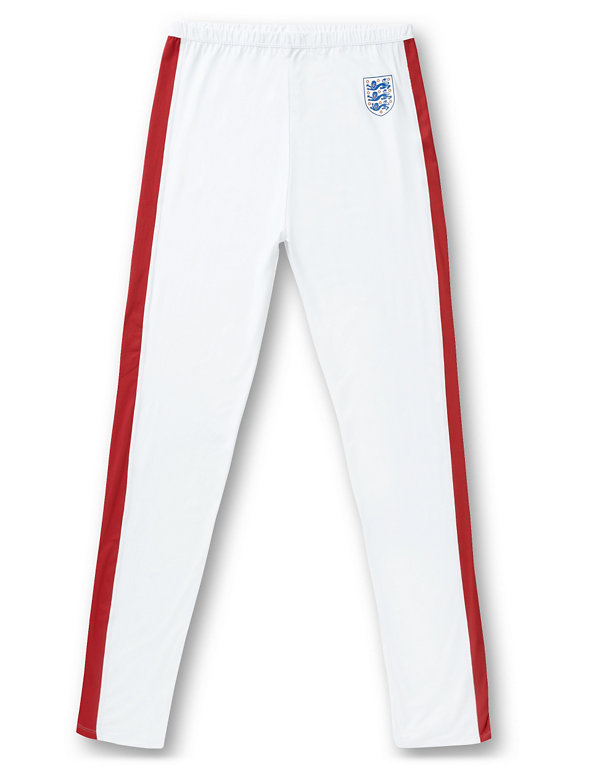 England FA 3 Lions Base Layer Body Sensor™ Trousers (5-16 Years) Image 1 of 2