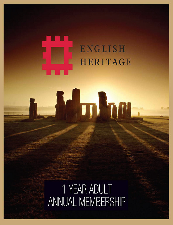 English Heritage Adult - Magazine Gift Subscription Image 1 of 1