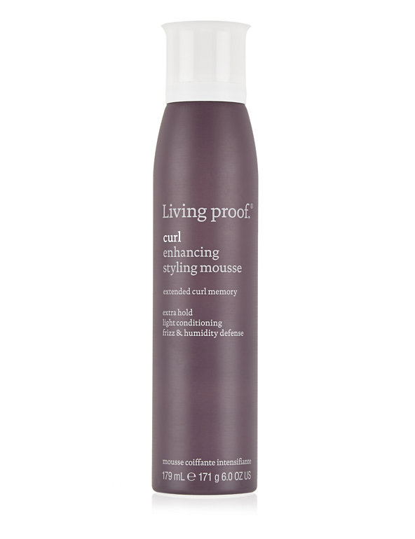 Enhancing Curl Styling Mousse 179ml Image 1 of 2