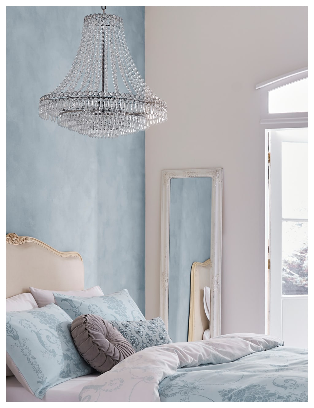 Enid Chandelier Laura Ashley M S