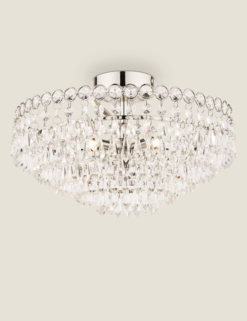 Enid chandelier sale