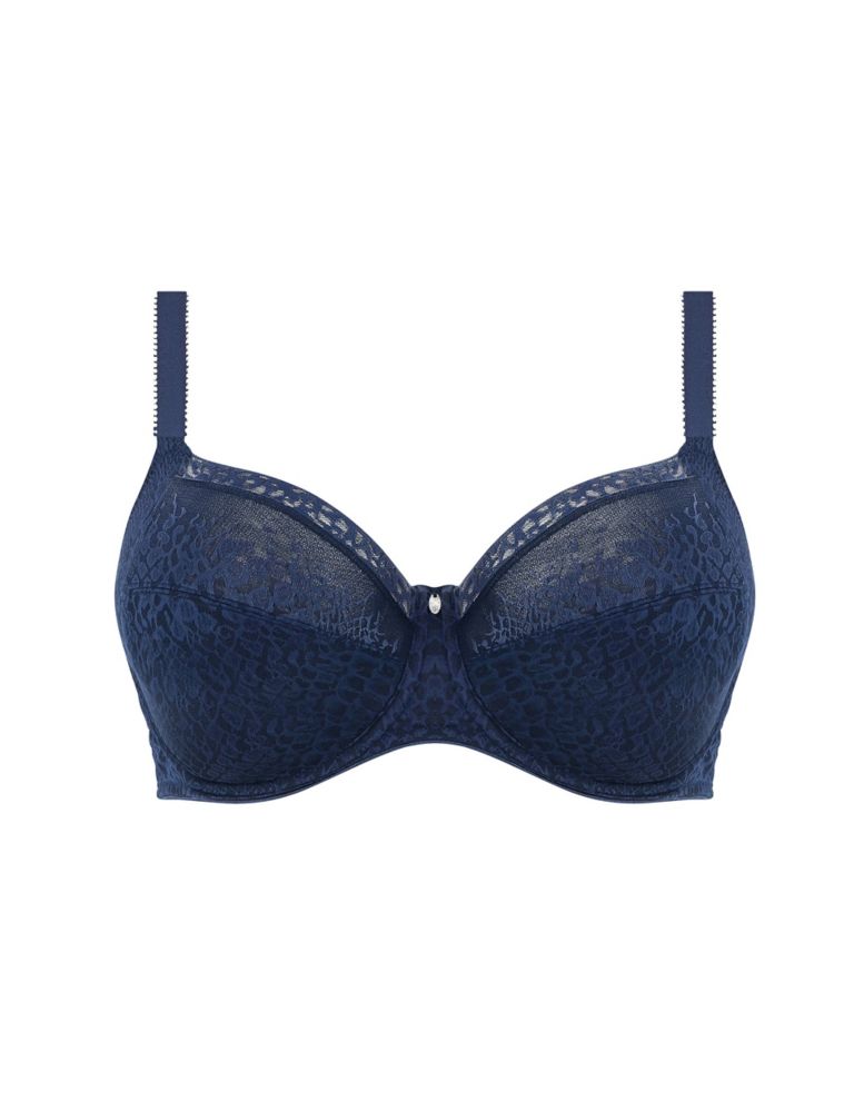 Envisage Wired Side Support Full Cup Bra D-HH 2 of 5