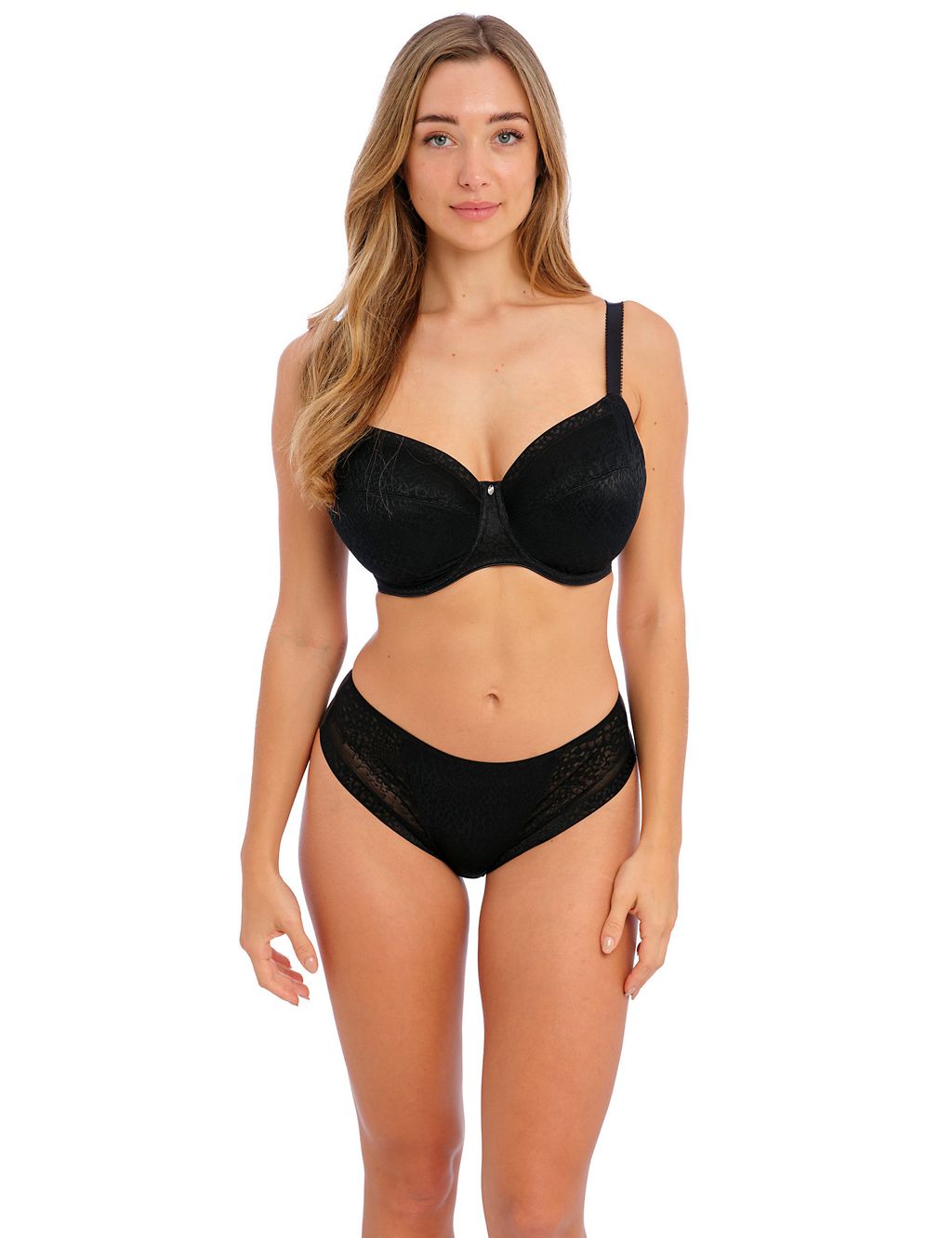 Envisage Wired Side Support Full Cup Bra D-HH 2 of 4