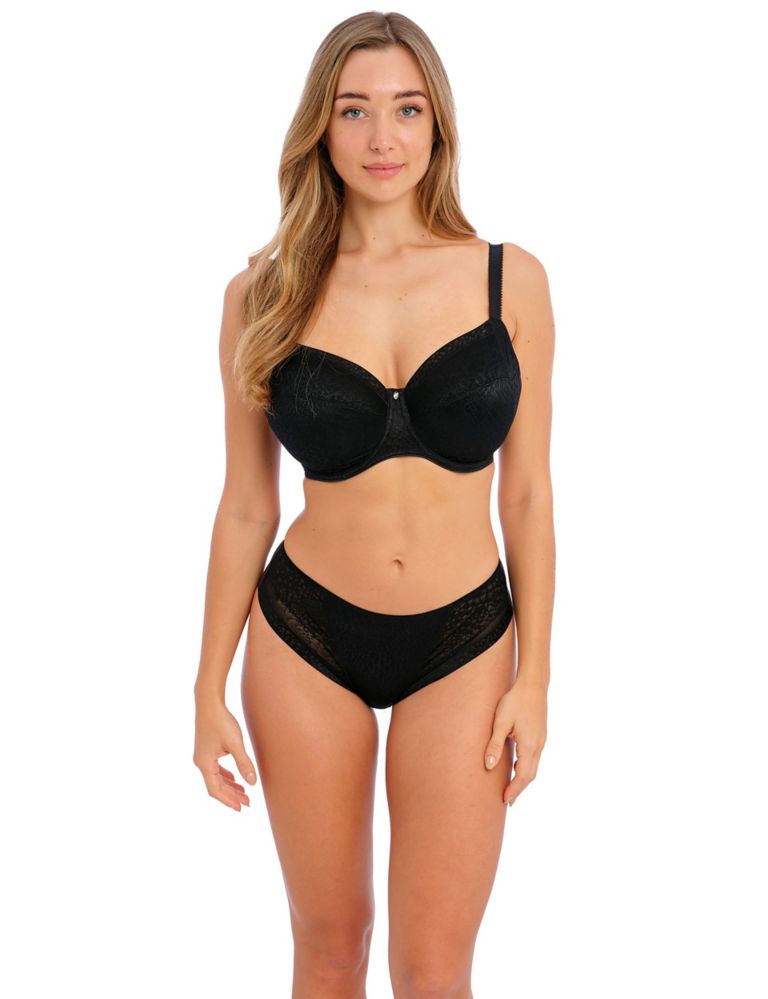 Envisage Wired Side Support Full Cup Bra D-HH 3 of 4