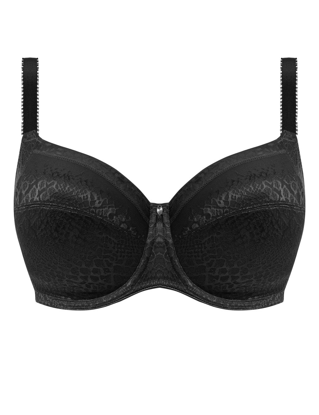 Envisage Wired Side Support Full Cup Bra D-HH 1 of 4