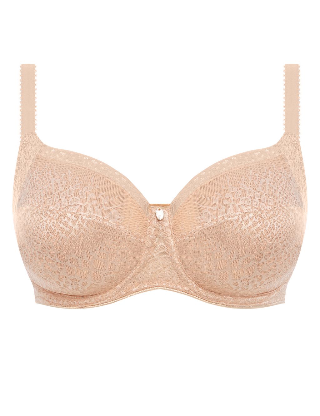 Envisage Wired Side Support Full Cup Bra D-HH 1 of 4