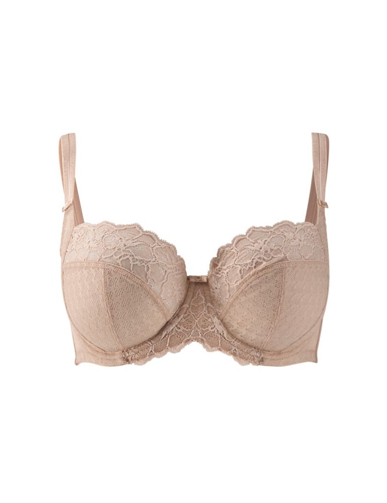 Envy Wired Full Cup Bra D-K 2 of 7