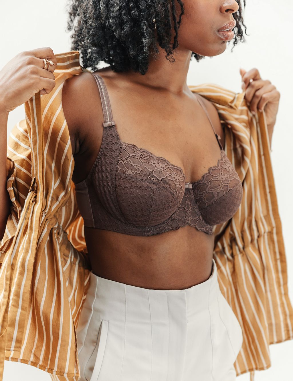 Envy Wired Full Cup Bra D-K 5 of 6