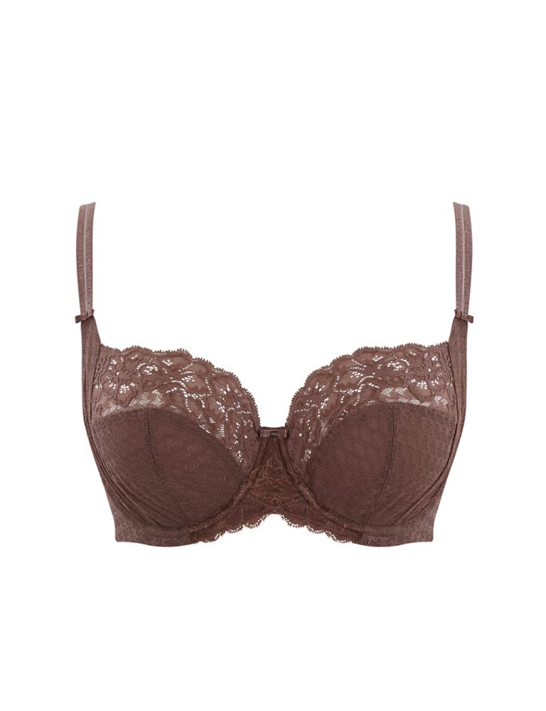 Envy Wired Full Cup Bra D-K 2 of 6