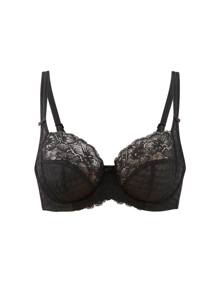 Envy Wired Full Cup Bra D-K 2 of 5