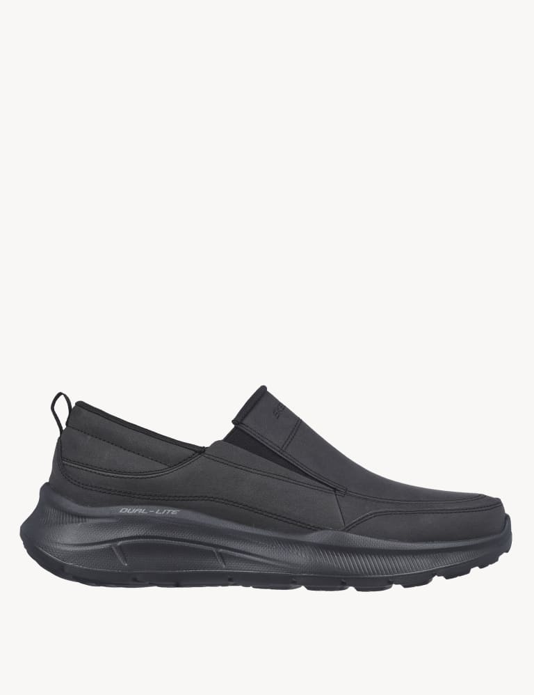 Men's pull on skechers store