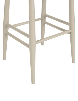 Ercol Originals Bar Stool Putty M S