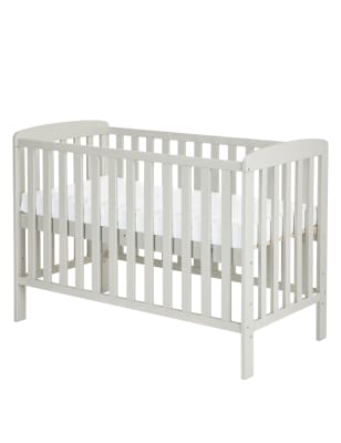 marks and spencer cot bed