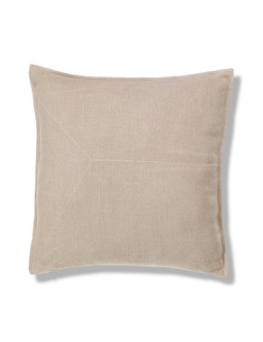 Esmery Linen Cushion Image 2 of 3