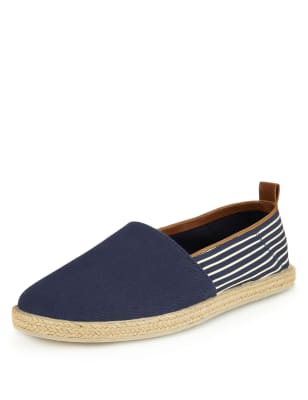 M&s 2024 espadrilles mens