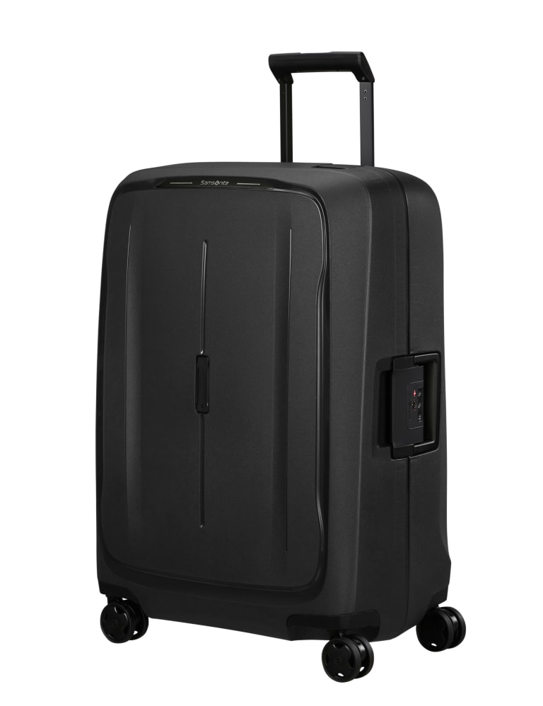 One suitcase cheap hard shell suitcase