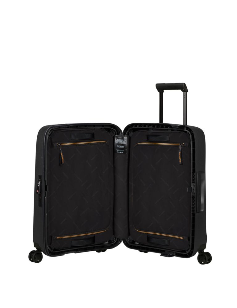 Essens 4 Wheel Hard Shell Cabin Suitcase | Samsonite | M&S