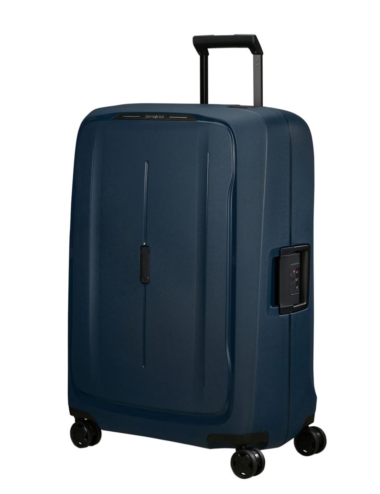 Essens 4 Wheel Hard Shell Large Suitcase 1 of 6