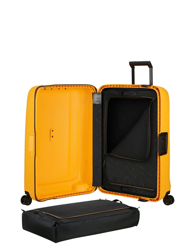 Essens 4 Wheel Hard Shell Large Suitcase 3 of 5