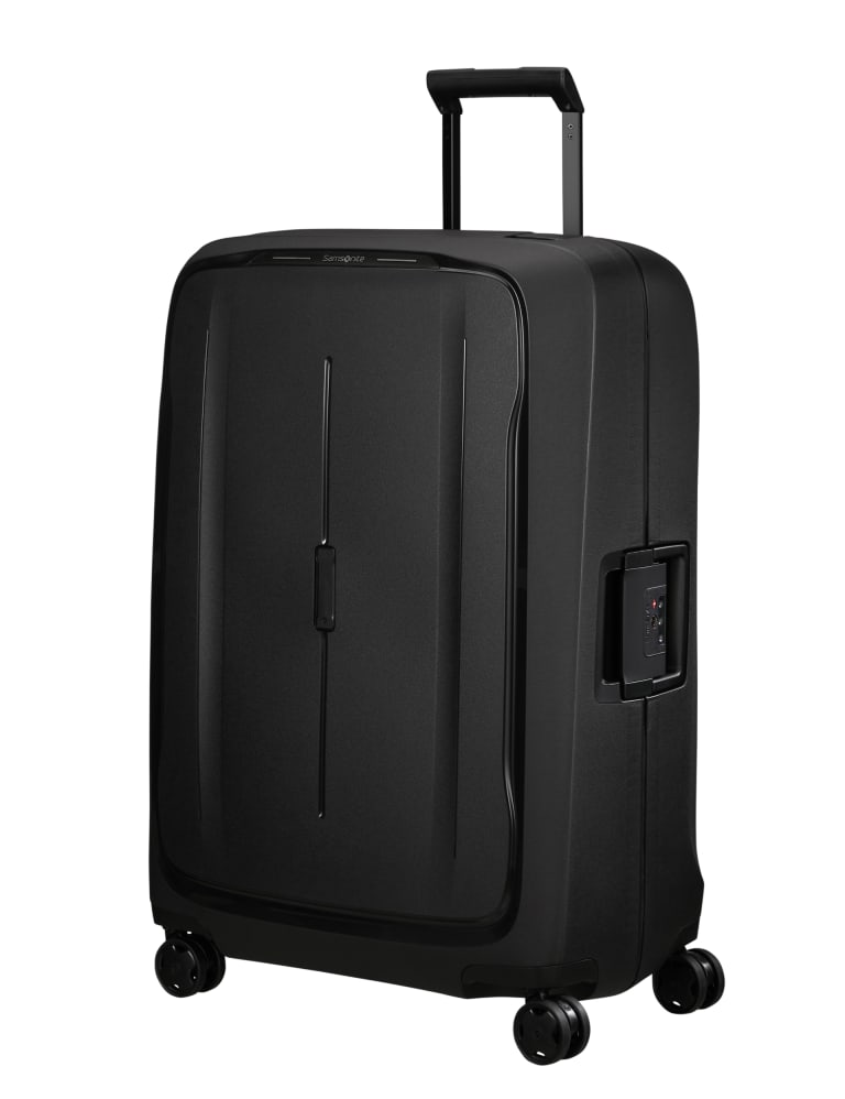 4 wheel hard suitcase discount