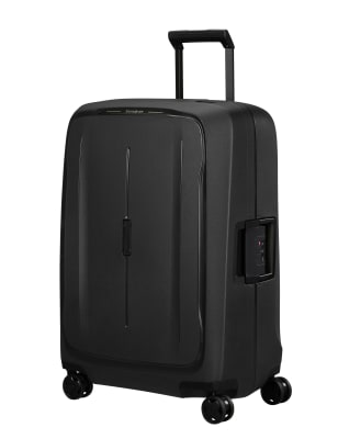 One suitcase shop hard case luggage