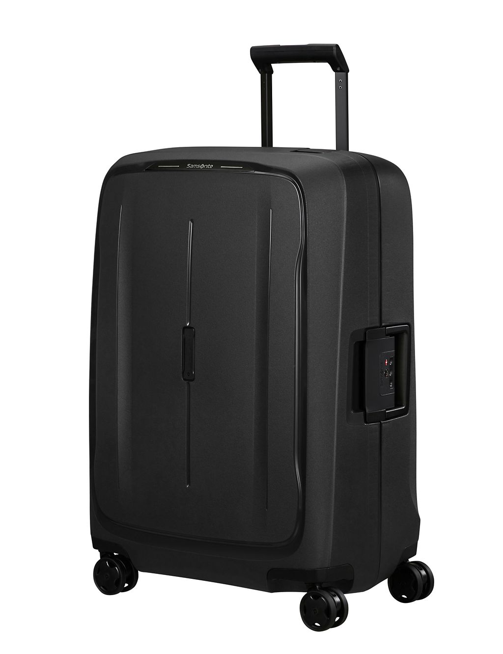 Essens 4 Wheel Hard Shell Medium Suitcase 1 of 2