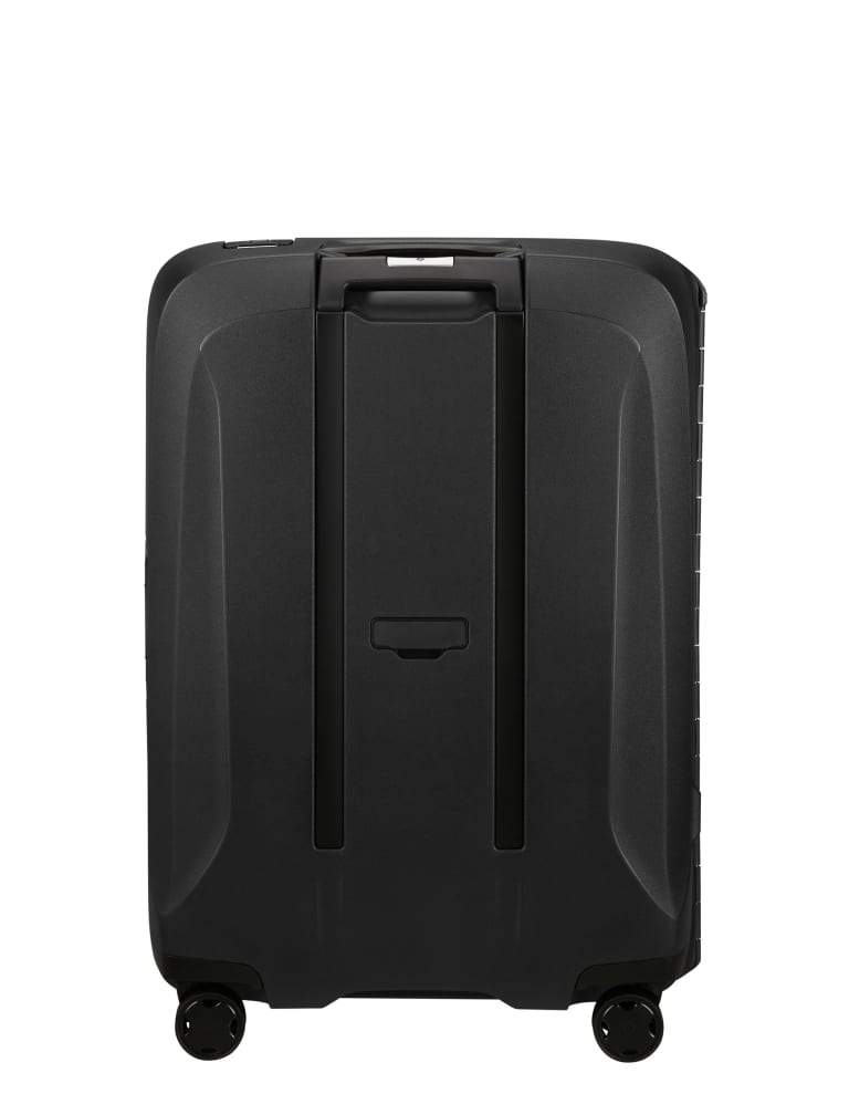 Samsonite grey hard shell suitcase discount
