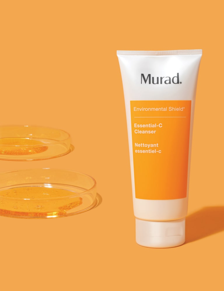 Murad essential c cleanser sale