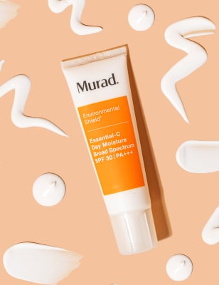 murad vitamin c lotion & moisturizer