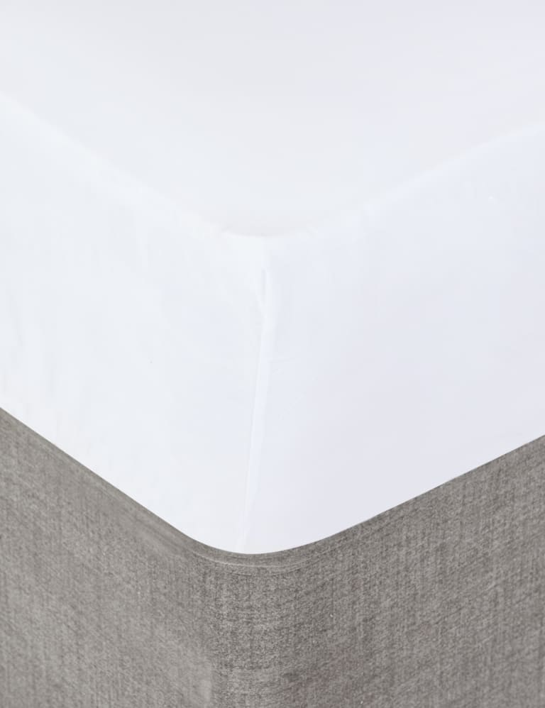 Essential Fitted Sheet M&S