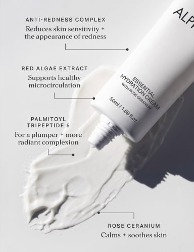 Essential Hydration Cream with Rose Geranium 50ml 3 of 5