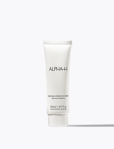 Essential Hydration Cream with Rose Geranium 50ml 1 of 5