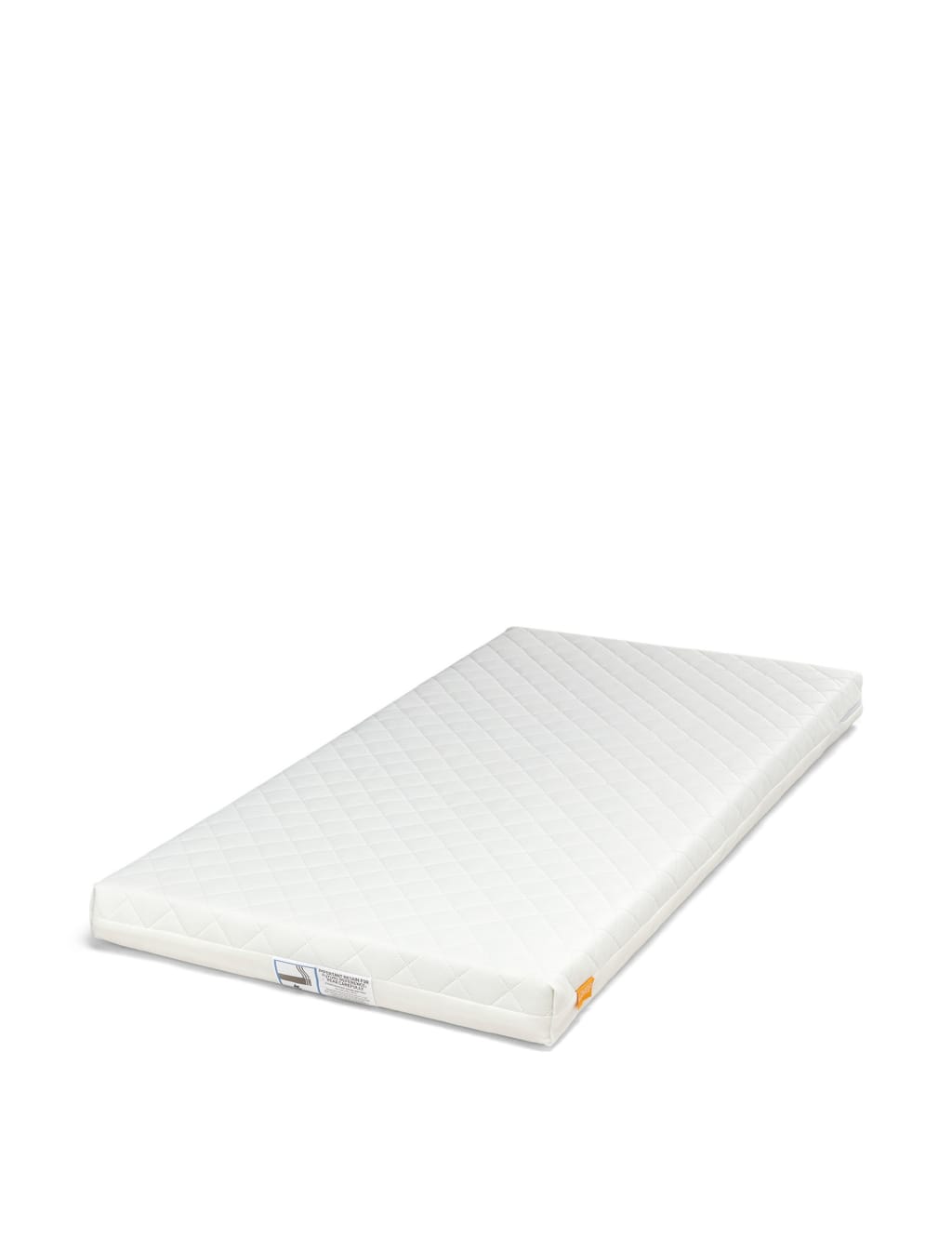 Essential Pocket Spring Cotbed Mattress Mamas Papas M S
