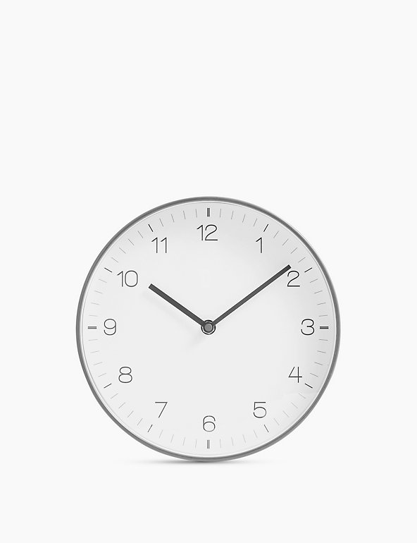 Essential Wall Clock Image 1 of 2