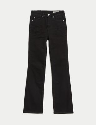 Slim Boot Cut Jeans, M&S Collection