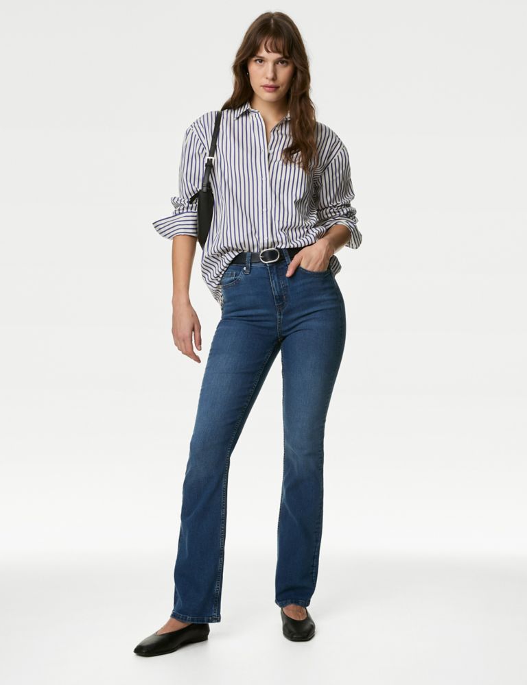 Eva Bootcut Jeans 1 of 5