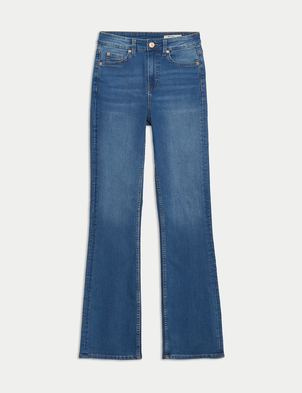Eva Bootcut Jeans 1 of 5