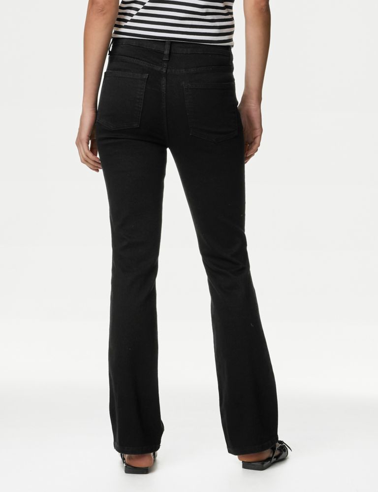 Marks & Spencer's 'perfect' £17 flared jeggings back in stock and