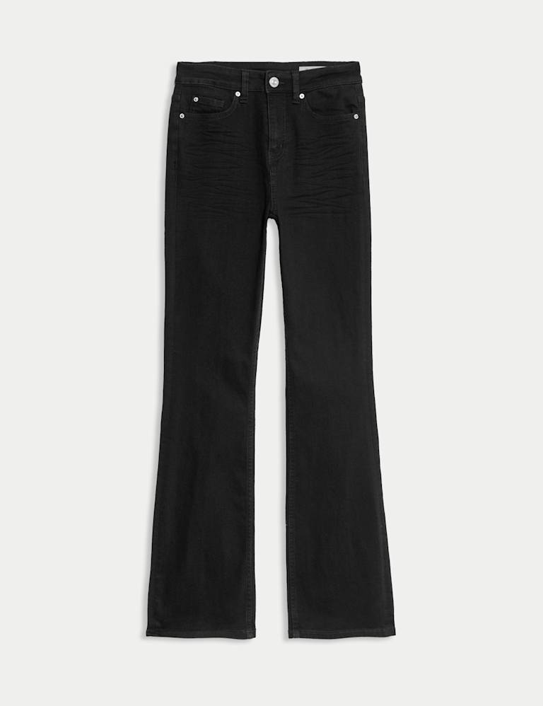 Eva Bootcut Jeans, M&S Collection