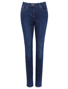 Eva Skinny Denim Jeans Image 2 of 5