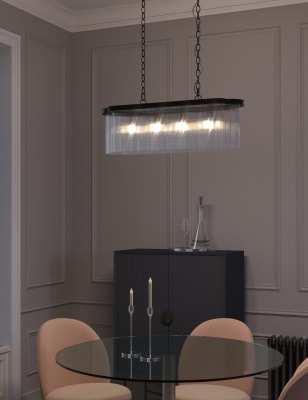 Evelyn Bar Pendant Light Image 2 of 8