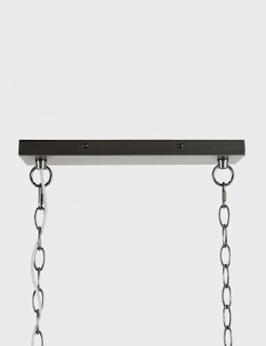 Evelyn Bar Pendant Light 5 of 8
