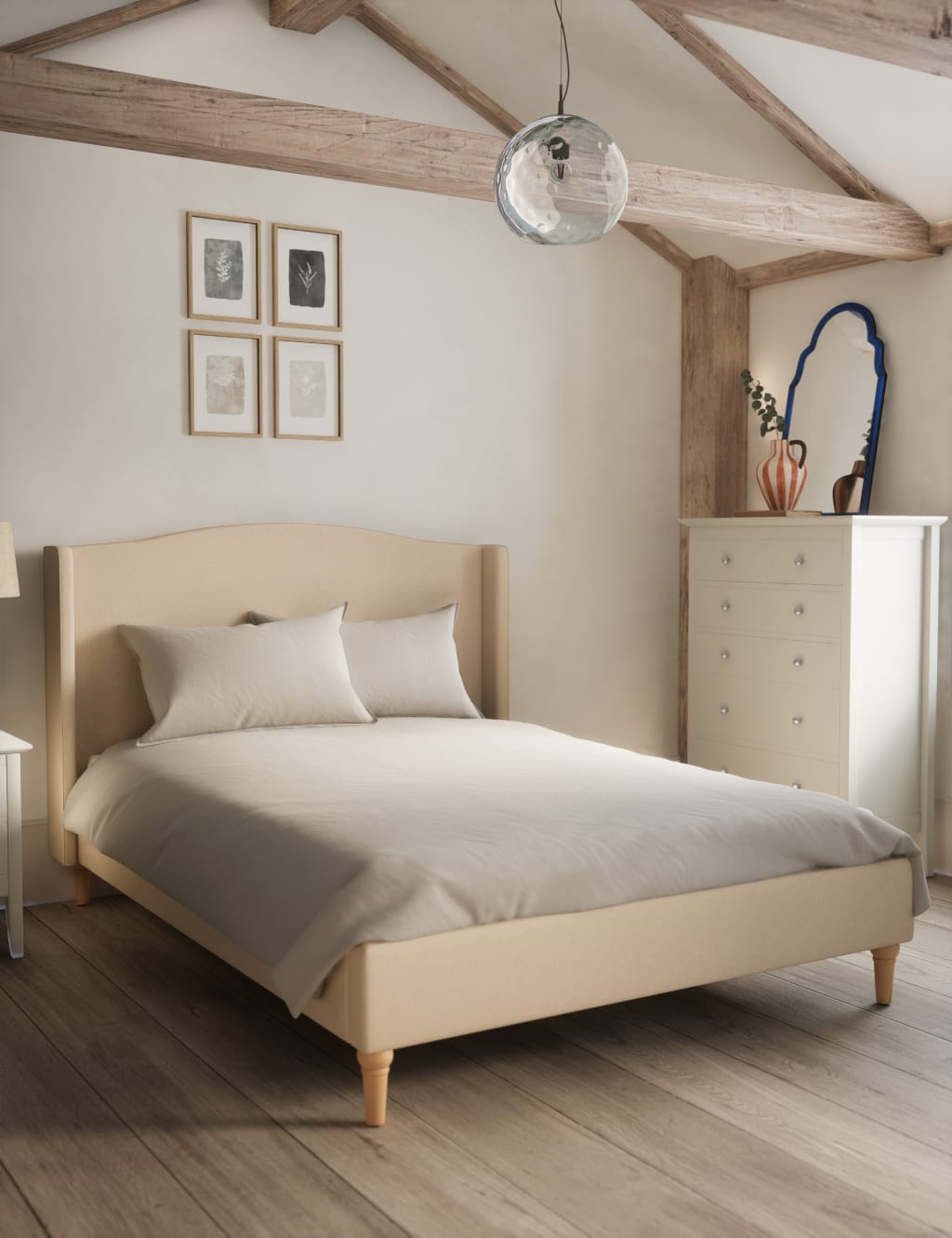 Evelyn Bed M&S