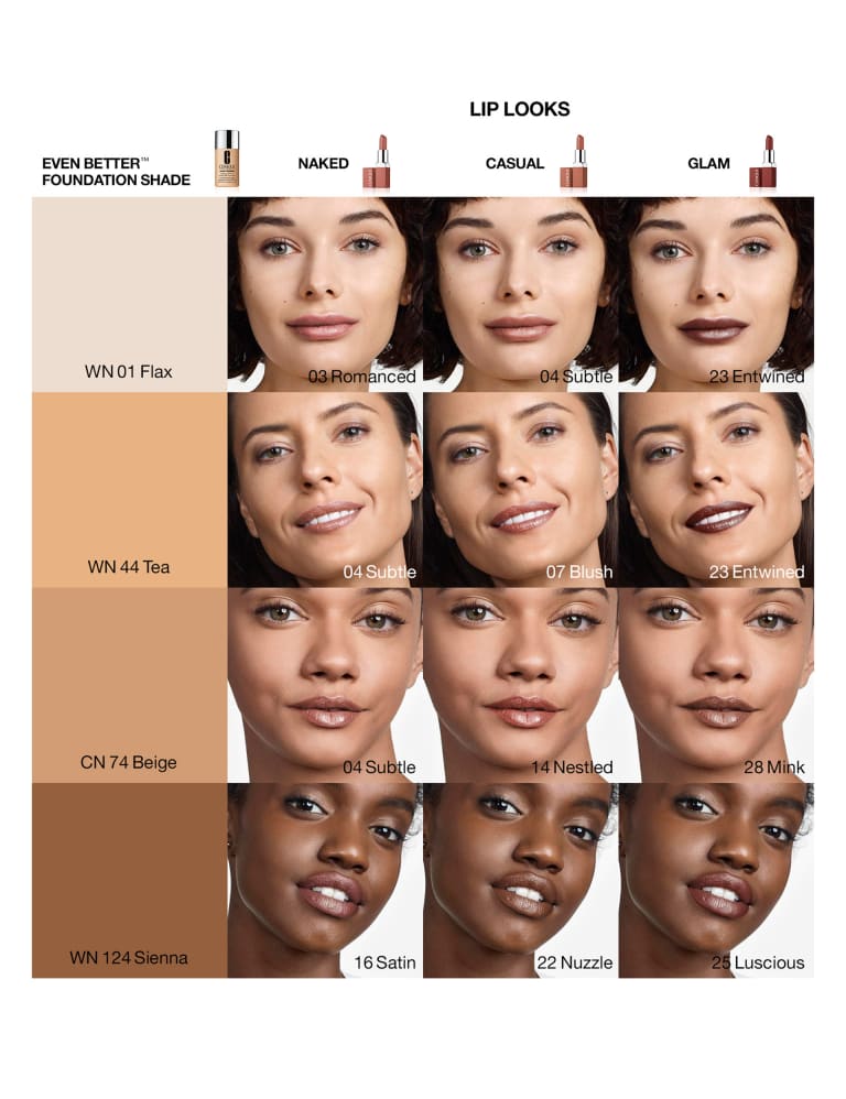 Clinique even better sale foundation