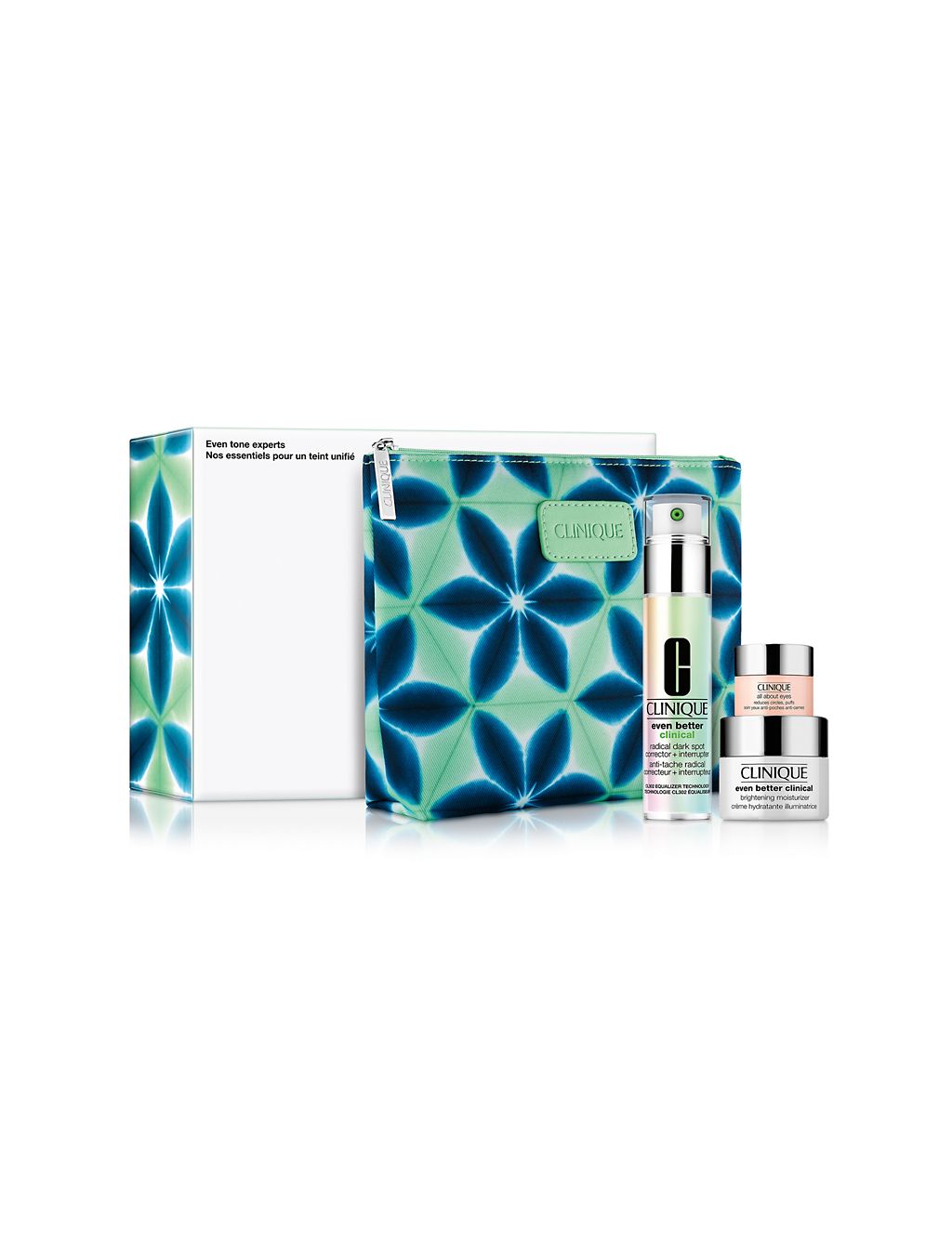 Even Tone Experts: Brightening Skincare Gift Set 3 of 5