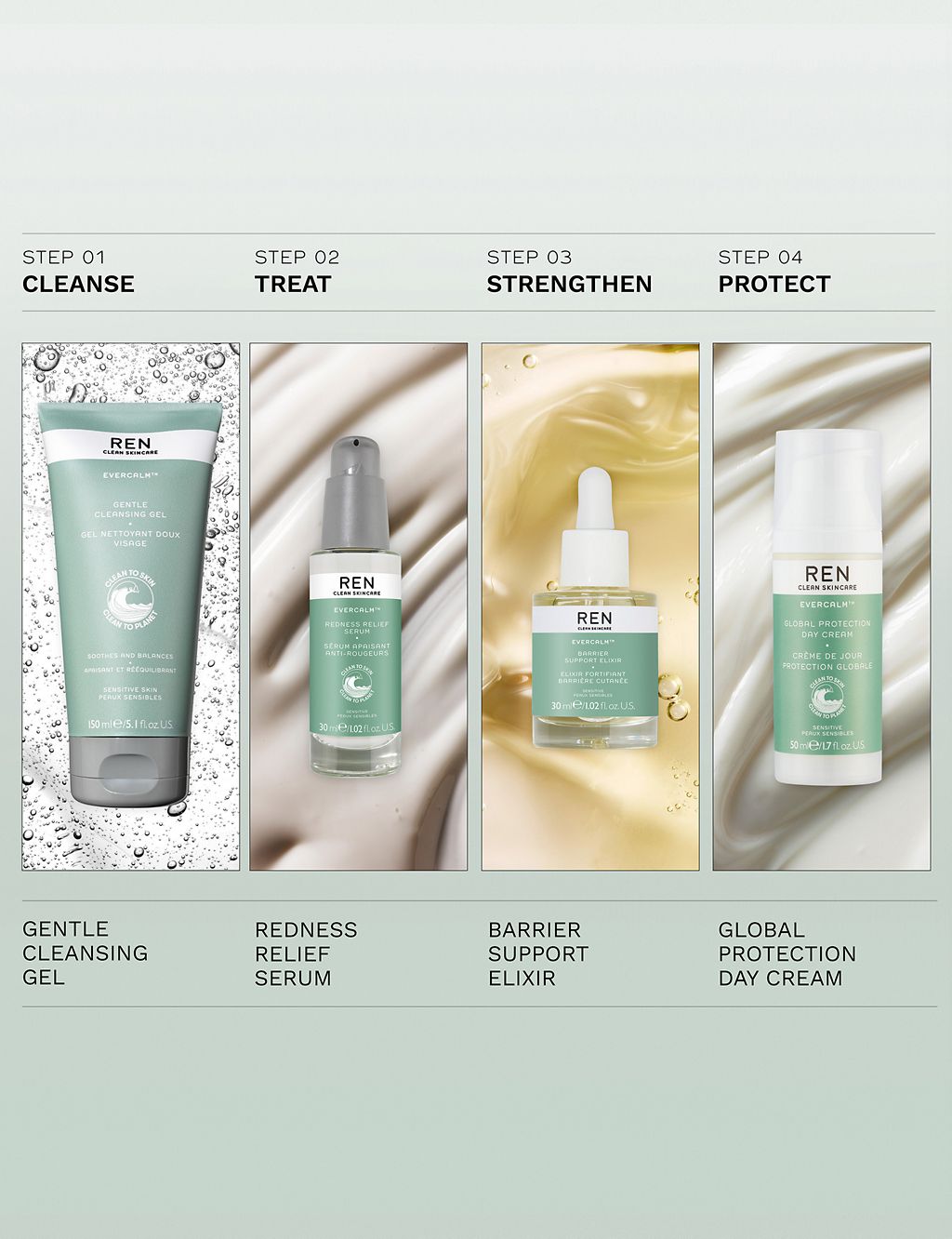 Evercalm™ Global Protection Day Cream 50ml 4 of 8